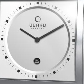 Obaku Męskie V116UCIRB 2