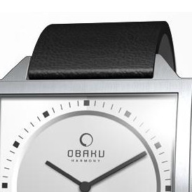 Obaku Męskie V116UCIRB 3