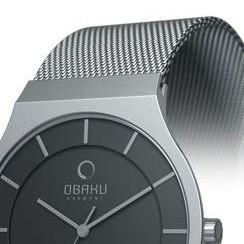 Obaku Męskie V123GCBMC 3