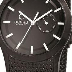 Obaku Męskie V124GBBMB 2