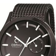 Obaku Męskie V124GBBMB 3