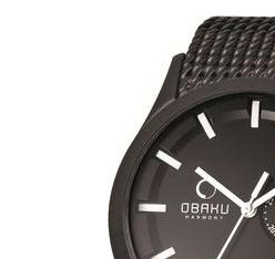 Obaku Męskie V124GBBMB 4