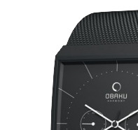 Obaku Męskie V126GBBMB 4