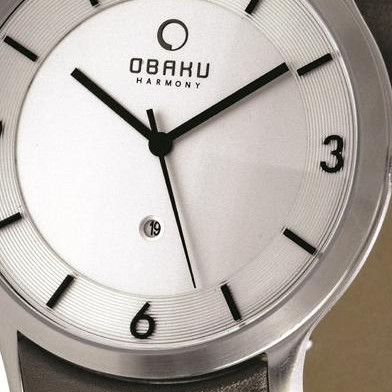 Obaku Męskie V132XCIRN 2