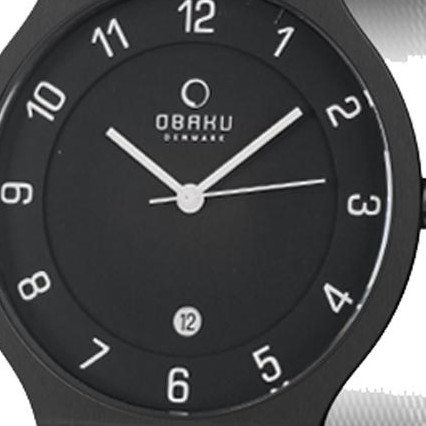 Obaku Męskie V133GBBMB1 2