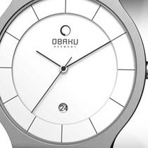 Obaku Męskie V133GCIRB 2
