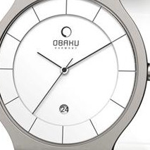Obaku Męskie V133GCISC 2