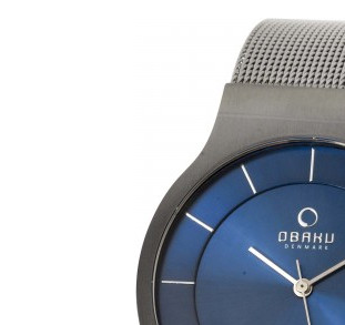 Obaku Męskie V133GCLMC1 4