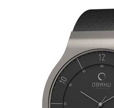 Obaku Męskie V133GTBRB 4