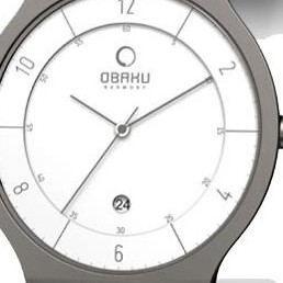 Obaku Męskie V133GTIRB 2