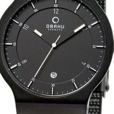 Obaku Męskie V133XBBMB 2