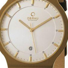 Obaku Męskie V133XGIRN 2