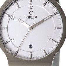 Obaku Męskie V133XTIRB 2