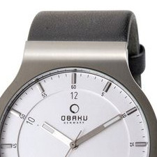 Obaku Męskie V133XTIRB 3