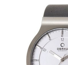Obaku Męskie V133XTIRB 4