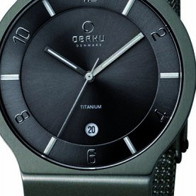 Obaku Męskie V133XTJMJH1 2