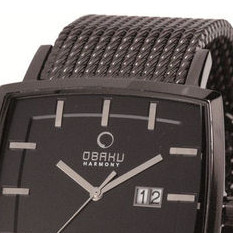 Obaku Męskie V134GBBMB1 3