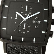 Obaku Męskie V134GBBMB2 2