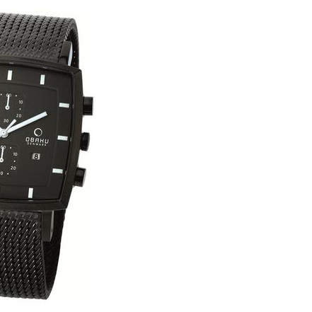 Obaku Męskie V134GBBMB2 6