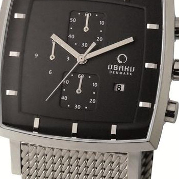 Obaku Męskie V134GCBMC2 2
