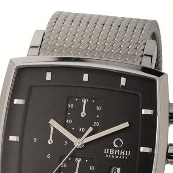 Obaku Męskie V134GCBMC2 3