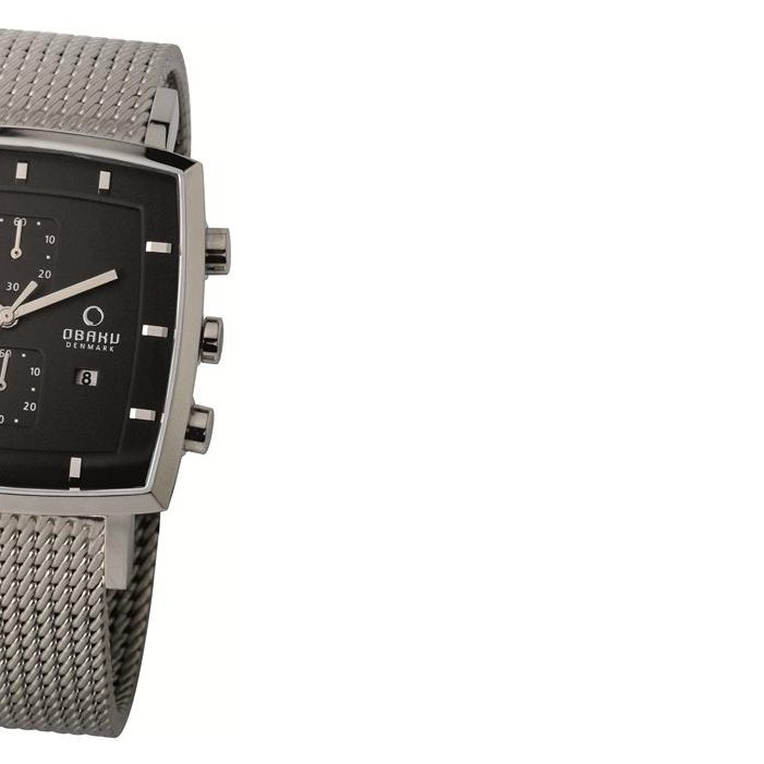 Obaku Męskie V134GCBMC2 6