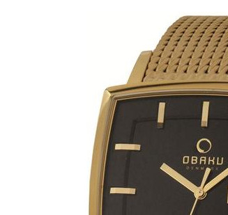 Obaku Męskie V134GGBMG1 4