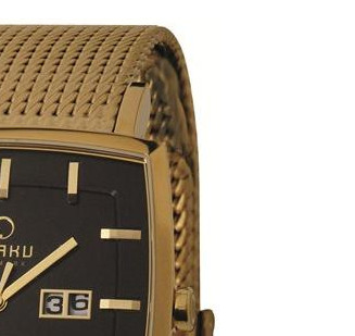 Obaku Męskie V134GGBMG1 5