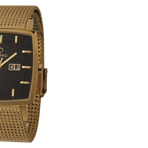 Obaku Męskie V134GGBMG1 6