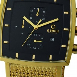 Obaku Męskie V134GGBMG2 2