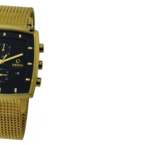 Obaku Męskie V134GGBMG2 6