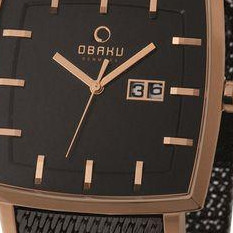Obaku Męskie V134GVBMB1 2