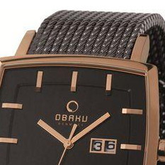 Obaku Męskie V134GVBMB1 3