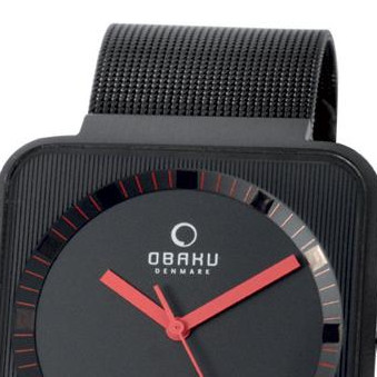 Obaku Męskie V139GBBMB 3