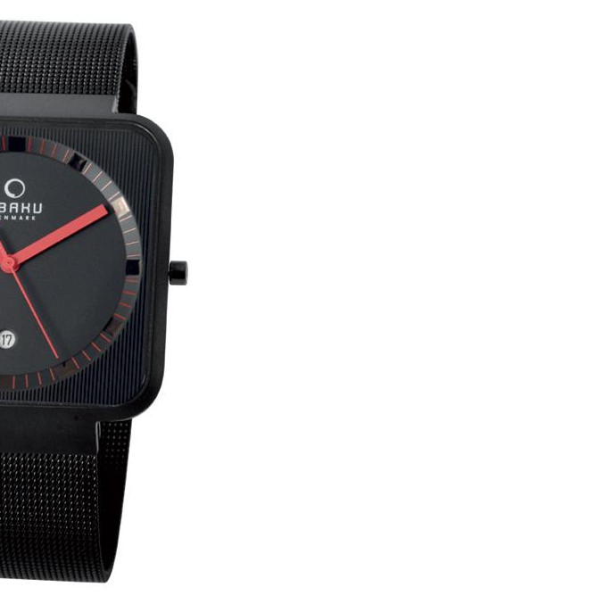 Obaku Męskie V139GBBMB 6