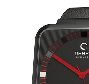 Obaku Męskie V139GBBRB 4