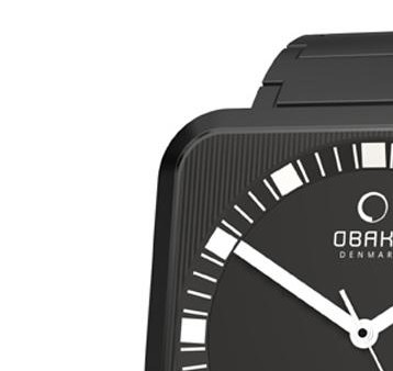 Obaku Męskie V139GBBSB 4