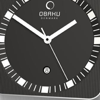 Obaku Męskie V139GCBSC 2