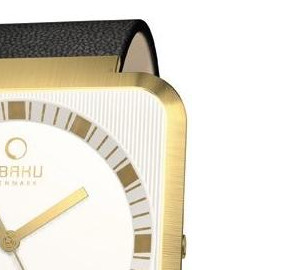 Obaku Męskie V139GGIRB 5