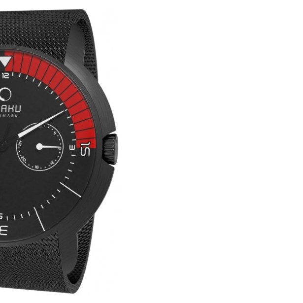 Obaku Męskie V141GBBMB 6