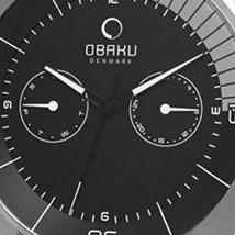 Obaku Męskie V141GCBMC 2