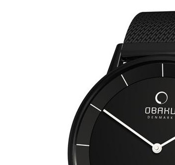 Obaku Męskie V143GBBMB 4