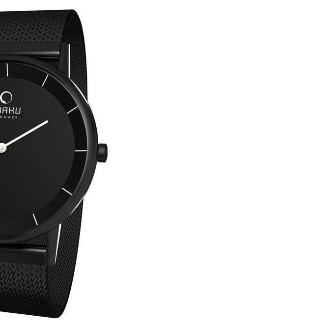 Obaku Męskie V143GBBMB 6
