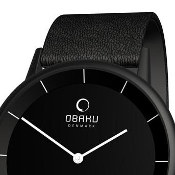 Obaku Męskie V143GBBRB 3