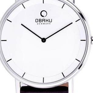 Obaku Męskie V143XCWRN 2