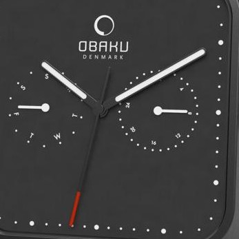 Obaku Męskie V145UBBSB 2