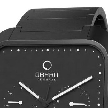 Obaku Męskie V145UBBSB 3