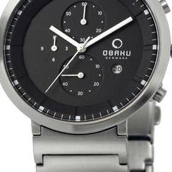 Obaku Męskie V147GCBSC1 2