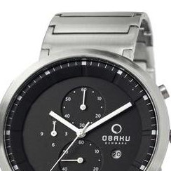 Obaku Męskie V147GCBSC1 3