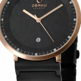 Obaku Męskie V147GVBSB 2